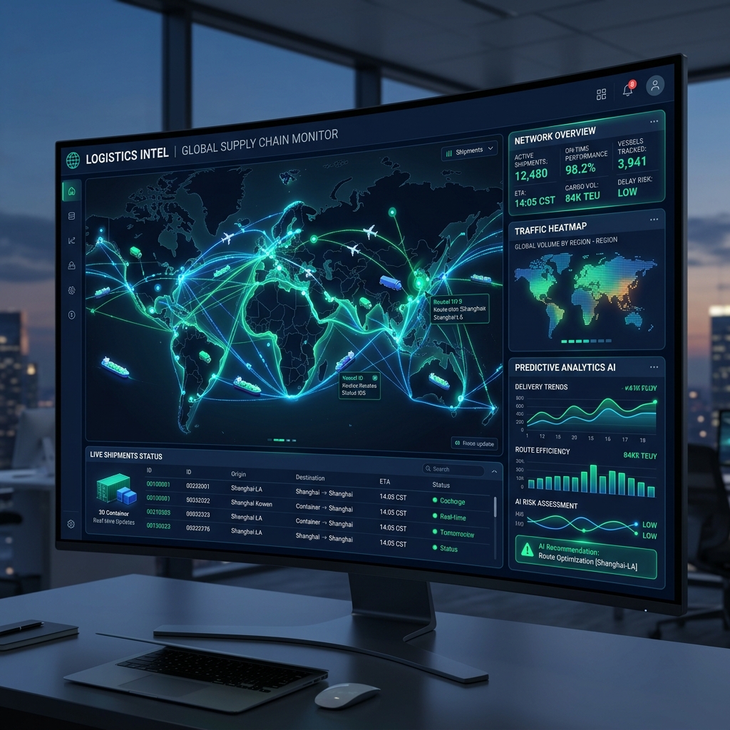 Dashboard Intelligence