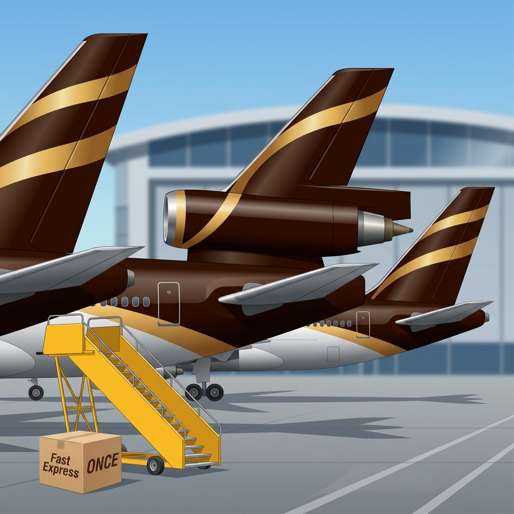 UPS ile Dünyanın Her Yerine Akıllı Lojistik Çözümleri