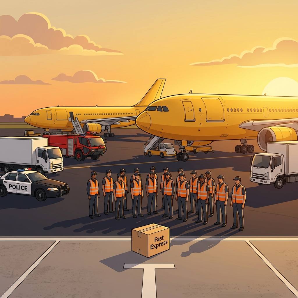 DHL Express ile Sınırları Aşan Hız ve Küresel Güven