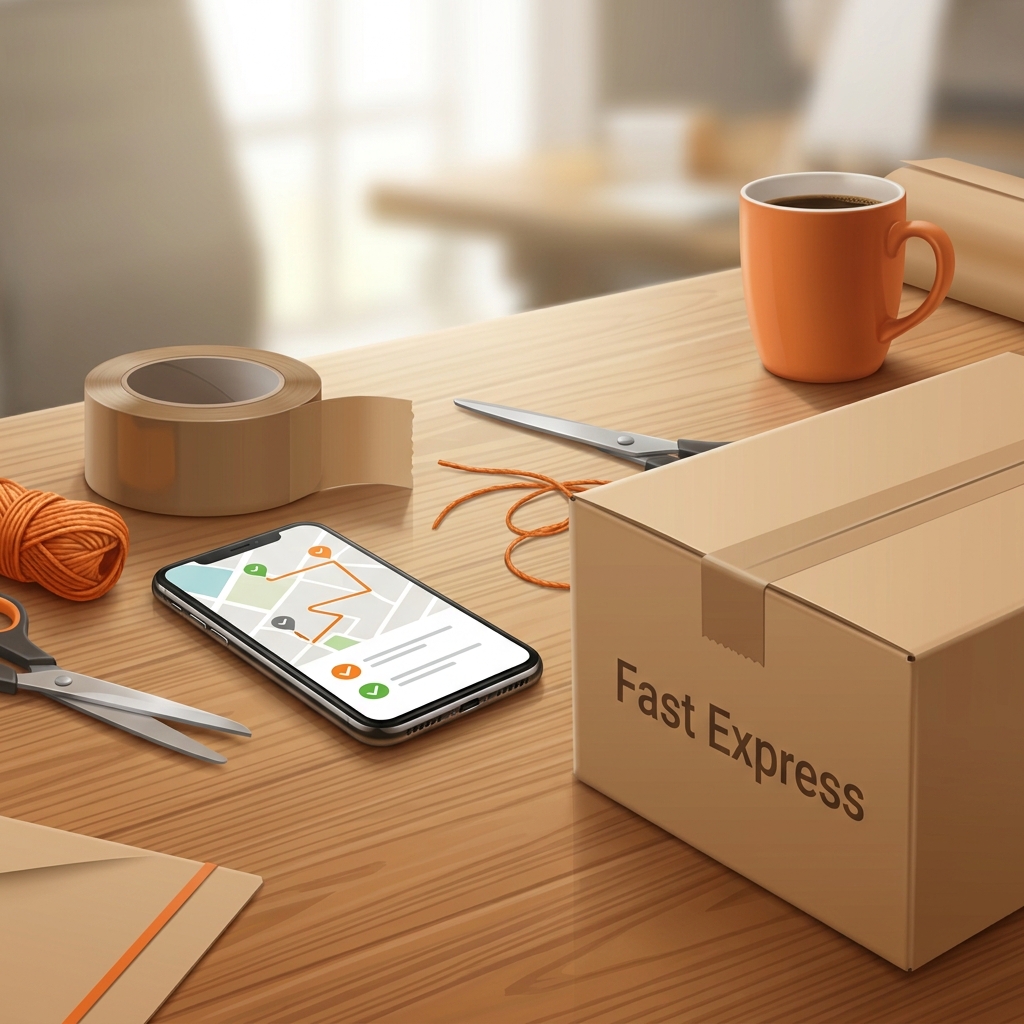 Kargo Takip Numaralarının Etsy'ye Otomatik Aktarımı