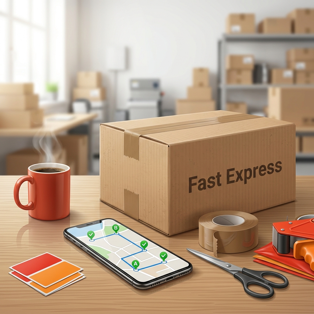 Kargo Takip Bilgilerinin AliExpress'e Anlık Geri Bildirimi