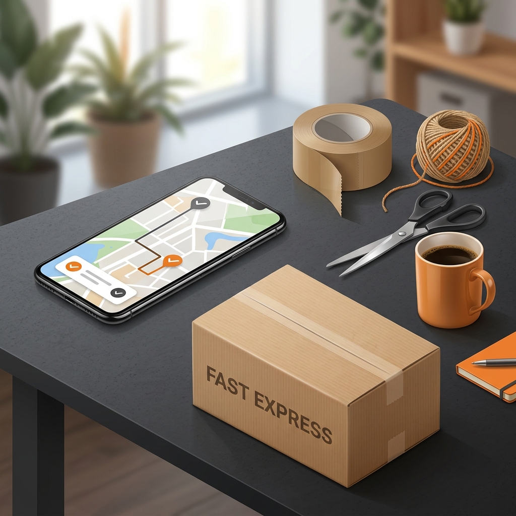 Otomatik Kargo Takibi ve Amazon Mağaza Senkronizasyonu