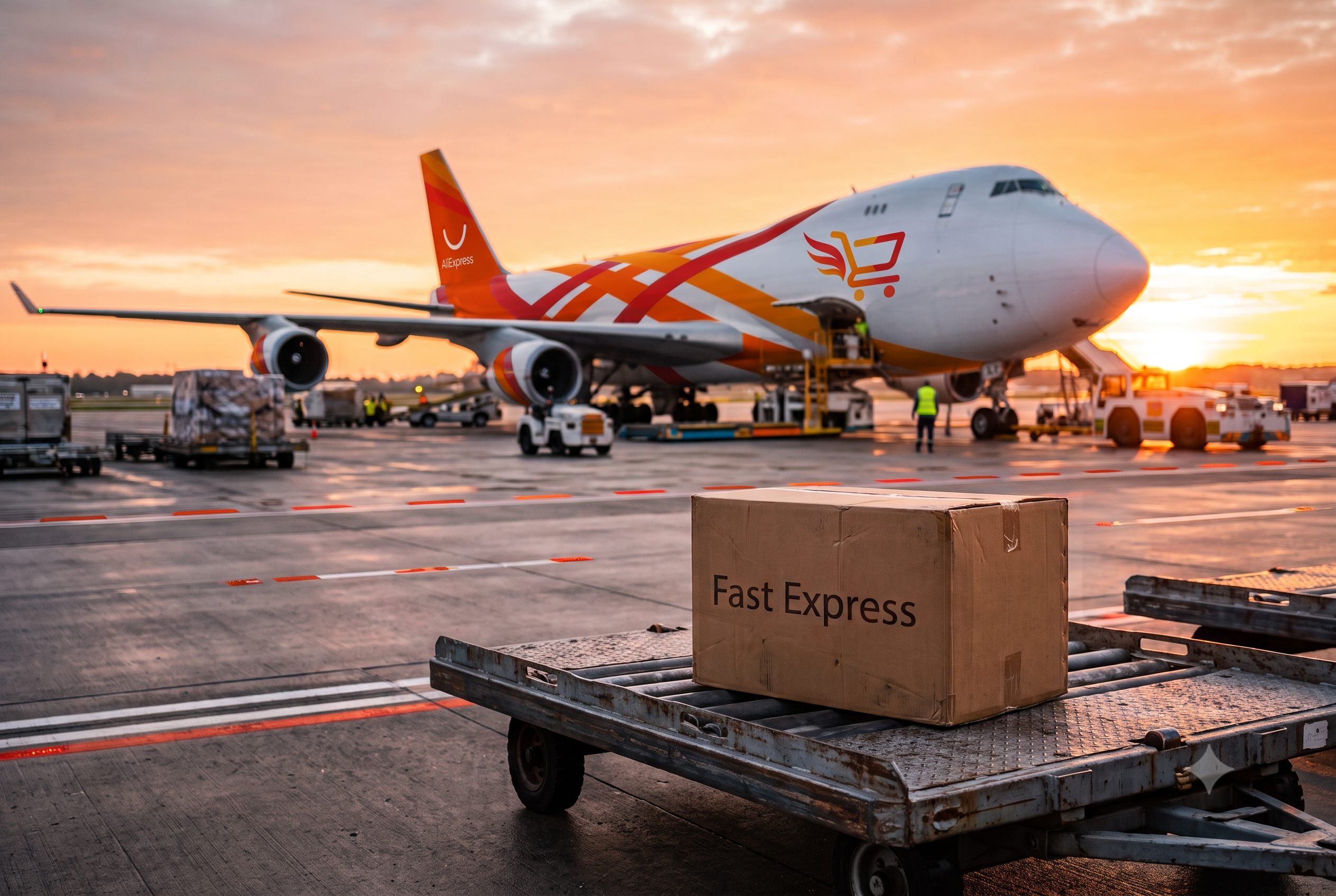 AliExpress Mağazanız Fast Express API Entegrasyonu ile Dünyaya Açılsın