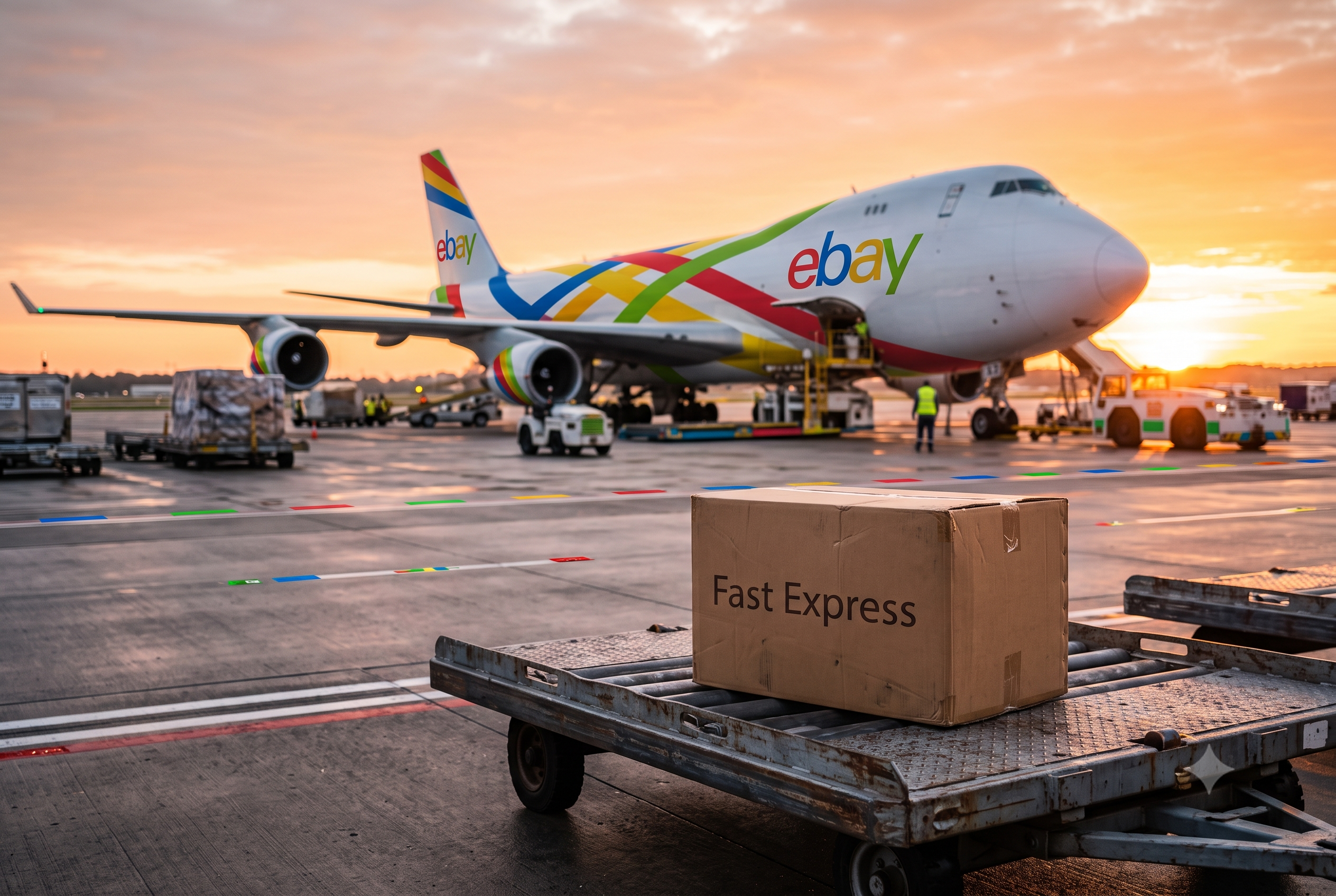 eBay Mağazanız Fast Express Entegrasyonu ile Dünyanın Her Yerine Ulaşsın