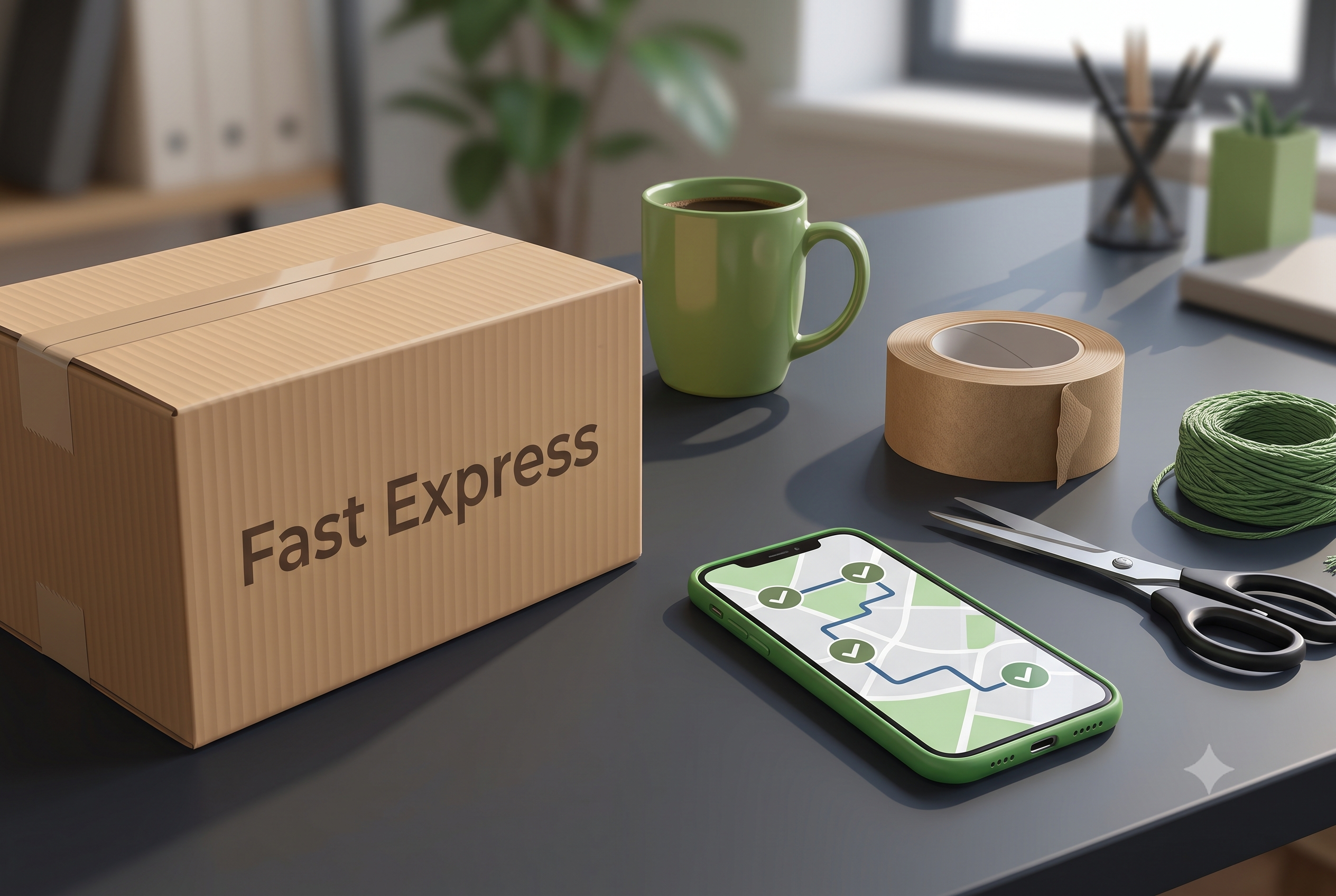 Kargo Takip Numaralarının Shopify'a Otomatik Geri Aktarımı