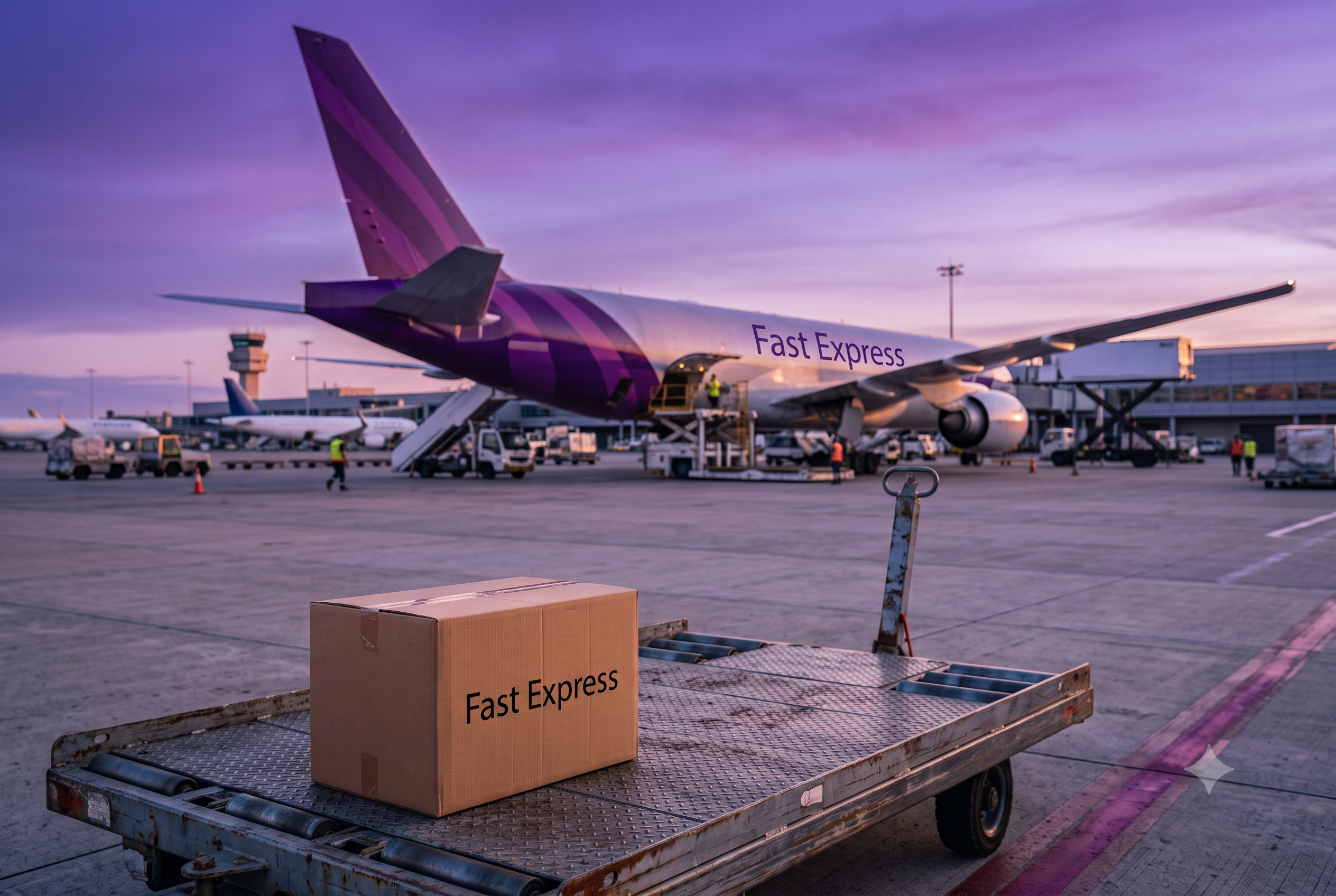 WooCommerce Mağazanız Fast Express ile Küresel Bir Güce Dönüşsün